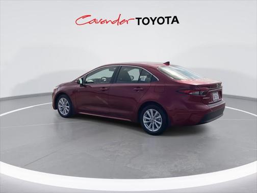 2024 Toyota Corolla Hybrid XLE