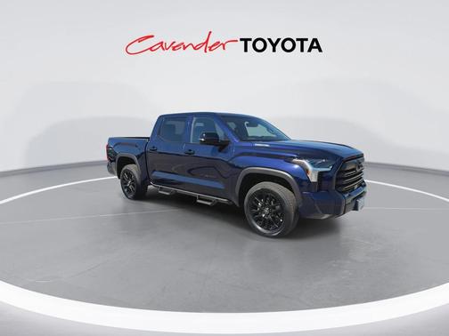 2025 Toyota Tundra Hybrid Limited