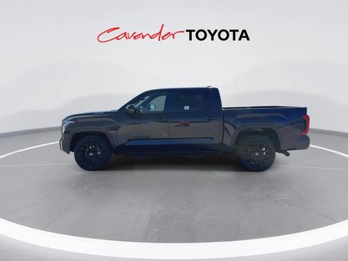 2025 Toyota Tundra Hybrid Limited