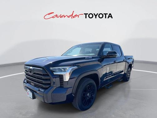 2025 Toyota Tundra Hybrid Limited