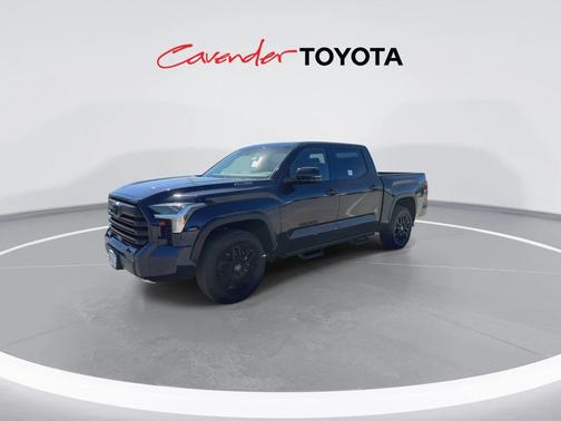 2025 Toyota Tundra Hybrid Limited