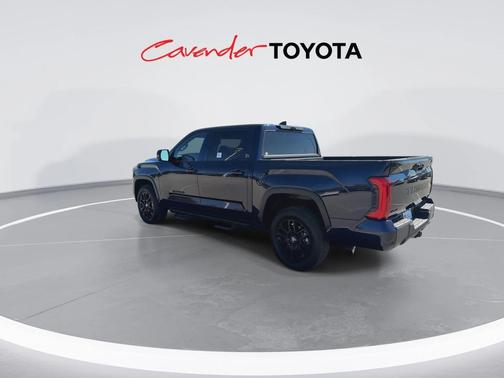 2025 Toyota Tundra Hybrid Limited