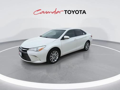 2017 Toyota Camry XLE