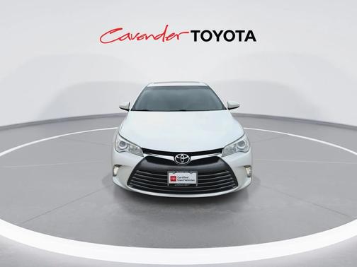 2017 Toyota Camry XLE