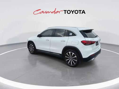 2023 Mercedes-Benz GLA 250 Base