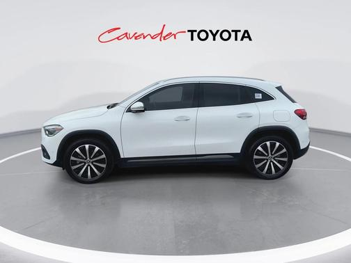 2023 Mercedes-Benz GLA 250 Base