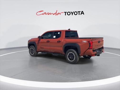 2025 Toyota Tacoma TRD Off Road