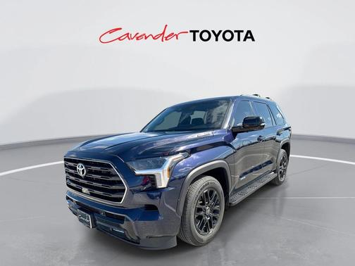 2026 Toyota Sequoia Limited