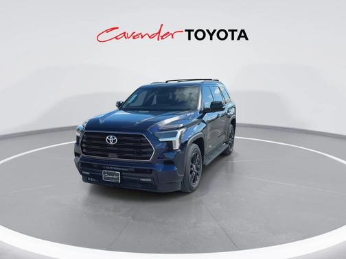 2026 Toyota Sequoia Limited
