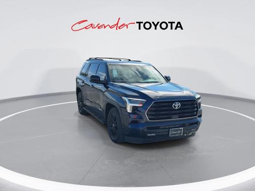 2026 Toyota Sequoia Limited