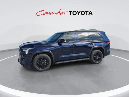 2026 Toyota Sequoia Limited