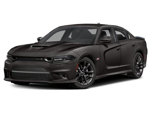 2021 Dodge Charger R/T Scat Pack