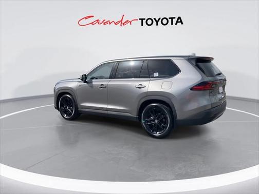 2025 Toyota Grand Highlander Limited