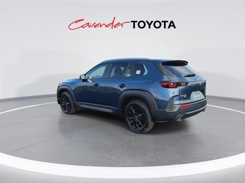 Ingot Blue 2025 Mazda CX-50 2.5 S Preferred Package