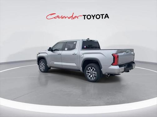 2025 Toyota Tundra Hybrid 1794 Edition