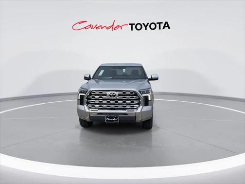 2025 Toyota Tundra Hybrid 1794 Edition