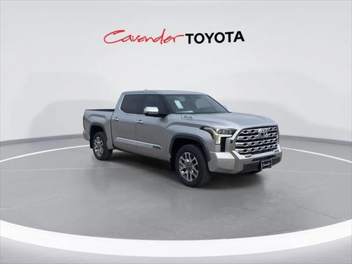 2025 Toyota Tundra Hybrid 1794 Edition