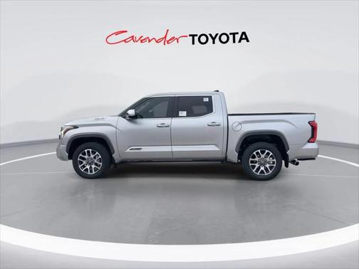 2025 Toyota Tundra Hybrid 1794 Edition