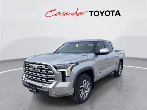 2025 Toyota Tundra Hybrid 1794 Edition