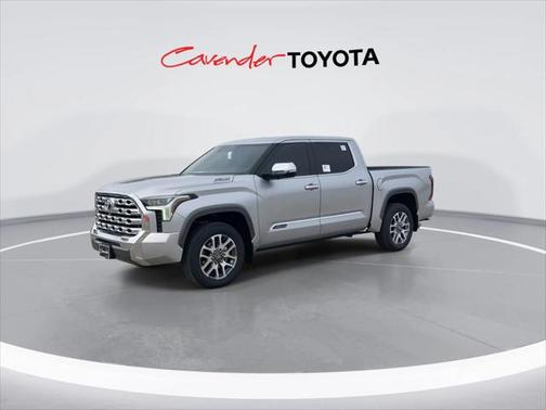 2025 Toyota Tundra Hybrid 1794 Edition