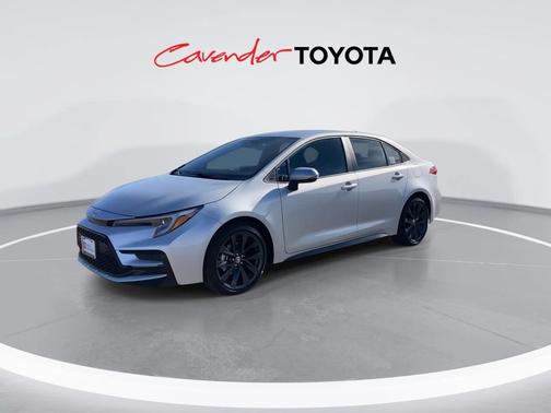 2026 Toyota Corolla SE