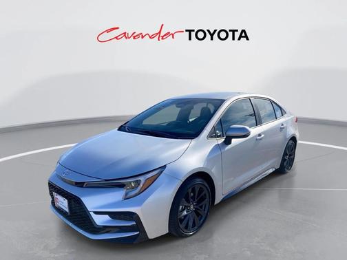 2026 Toyota Corolla SE