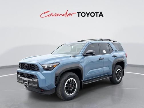 2026 Toyota 4Runner TRD Off Road Premium