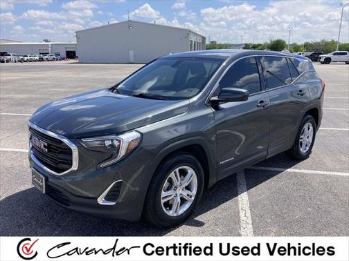 2019 GMC Terrain SLE