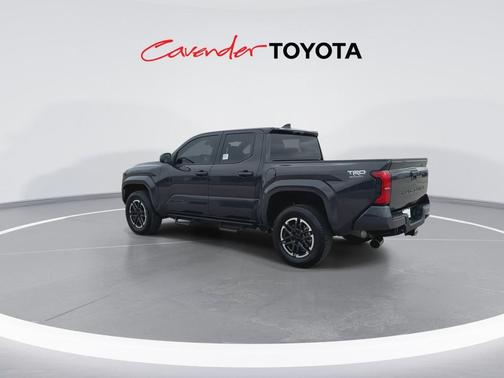 Underground 2026 Toyota Tacoma TRD Sport