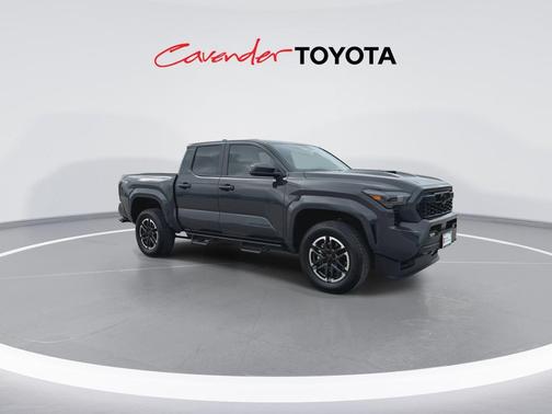 Underground 2026 Toyota Tacoma TRD Sport