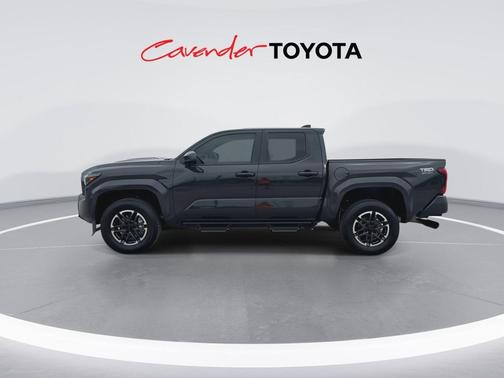 Underground 2026 Toyota Tacoma TRD Sport
