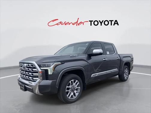 2025 Toyota Tundra Hybrid 1794 Edition
