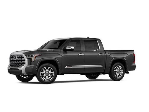 2025 Toyota Tundra Hybrid 1794 Edition