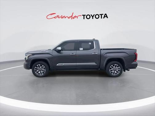 2025 Toyota Tundra Hybrid 1794 Edition