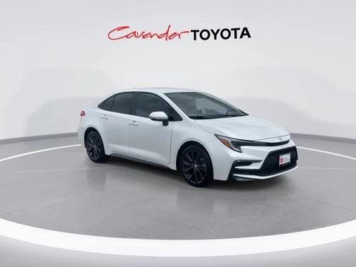 2023 Toyota Corolla SE