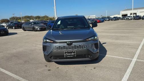 2026 Toyota Corolla Hybrid L