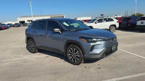 2026 Toyota Corolla Hybrid L