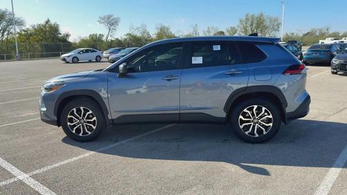 2026 Toyota Corolla Hybrid L