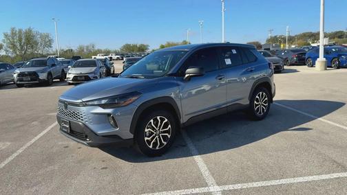 2026 Toyota Corolla Hybrid L