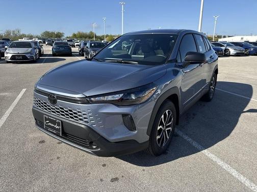 2026 Toyota Corolla Hybrid L