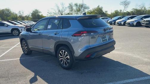 2026 Toyota Corolla Hybrid L