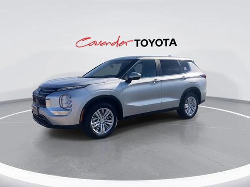 2024 Mitsubishi Outlander ES 2.5 2WD