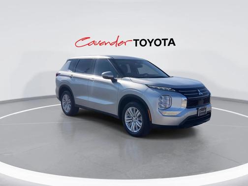 2024 Mitsubishi Outlander ES 2.5 2WD