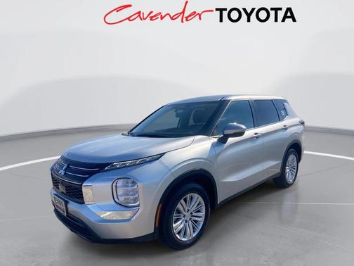 2024 Mitsubishi Outlander ES 2.5 2WD