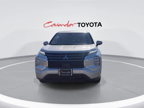 2024 Mitsubishi Outlander ES 2.5 2WD