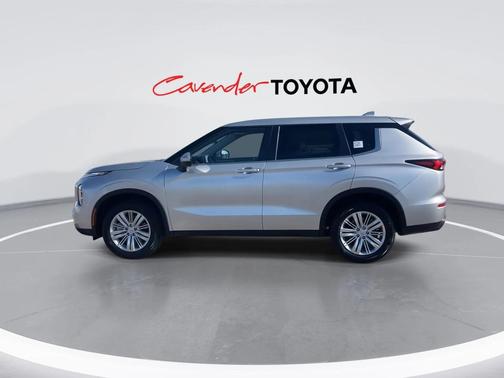 2024 Mitsubishi Outlander ES 2.5 2WD