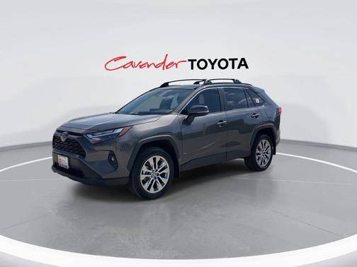 2024 Toyota RAV4 XLE Premium