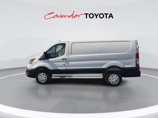 Oxford White 2025 Ford Transit-250 Base