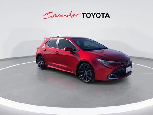 2025 Toyota Corolla XSE