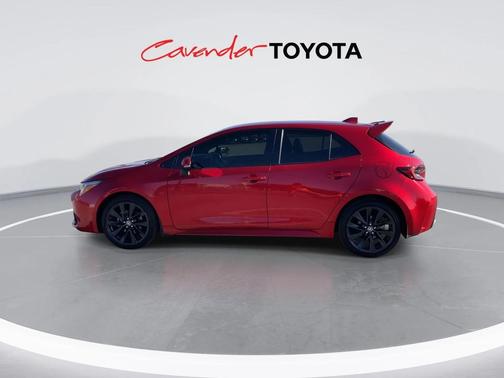 2025 Toyota Corolla XSE